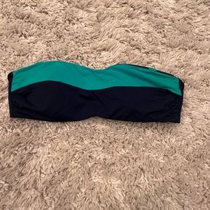 Athleta 2 piece swimsuit set.